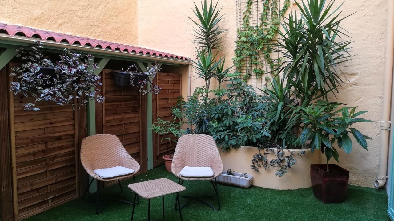 Photo of Patio Balcony in Toulon
