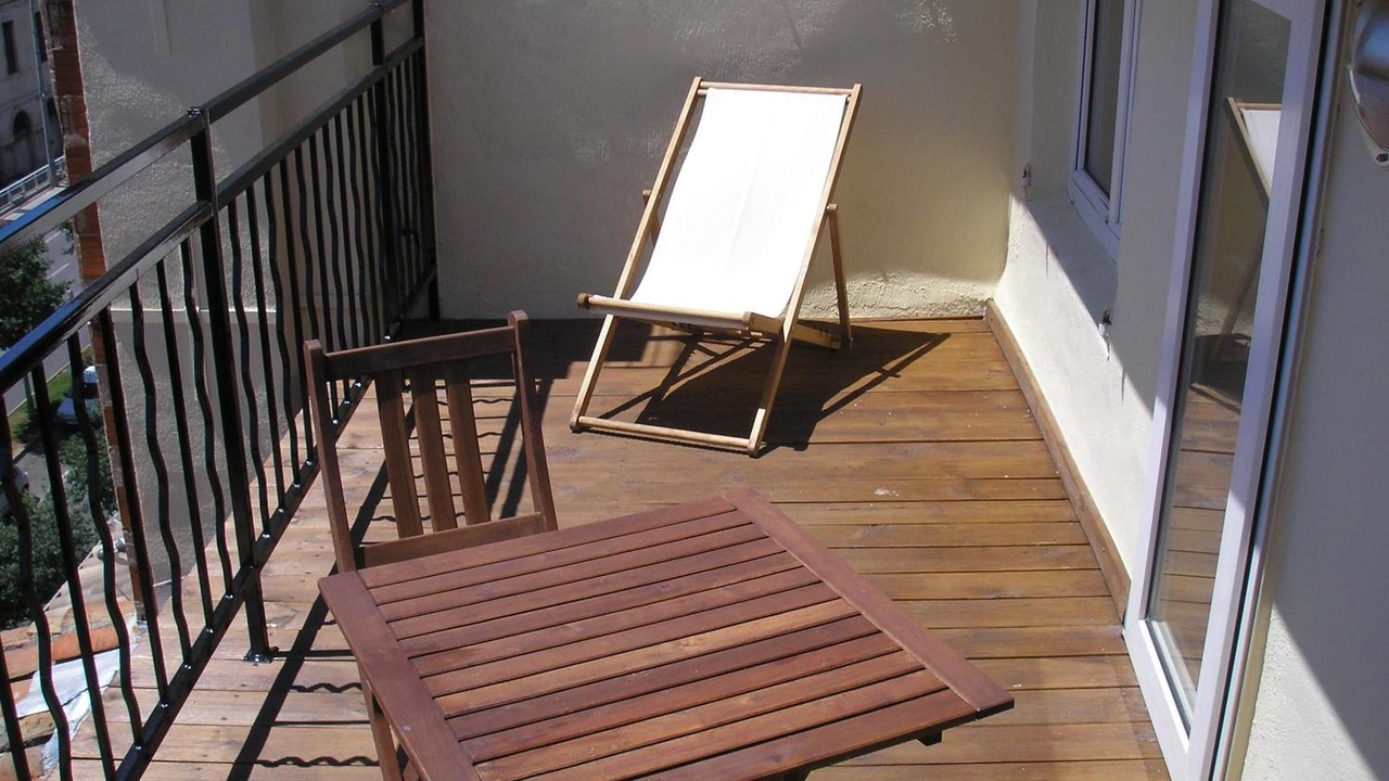 Photo of Patio Balcony in Toulon