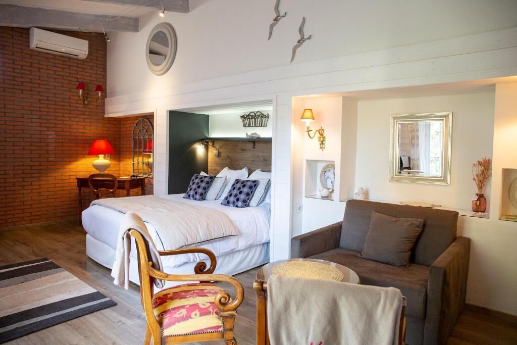 Photo of Bedroom in Collioure
