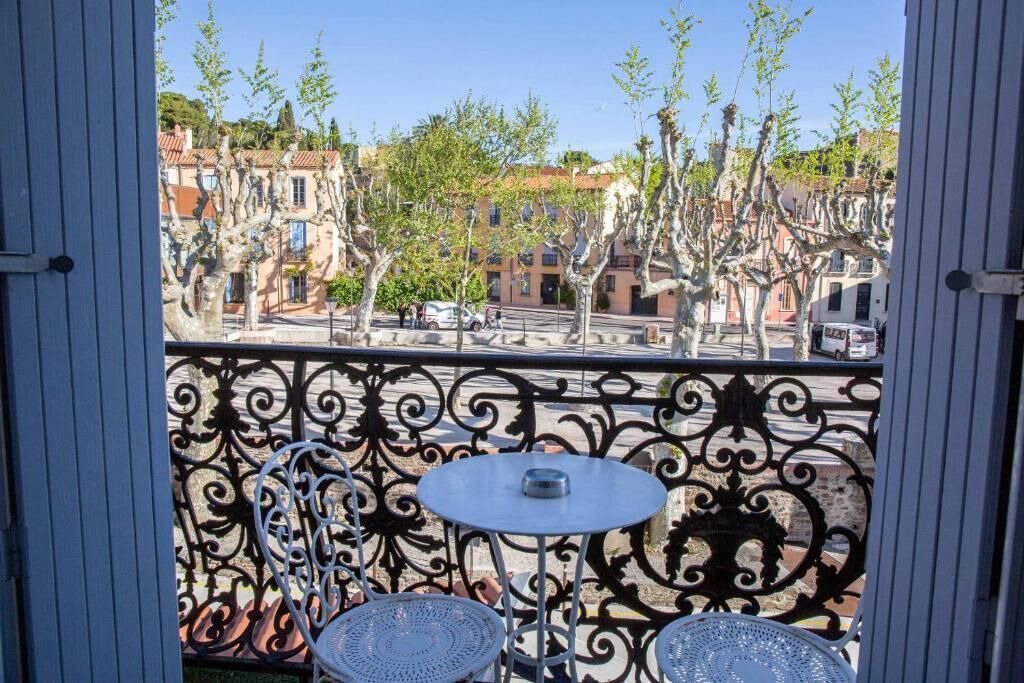 Photo of Patio Balcony in Collioure