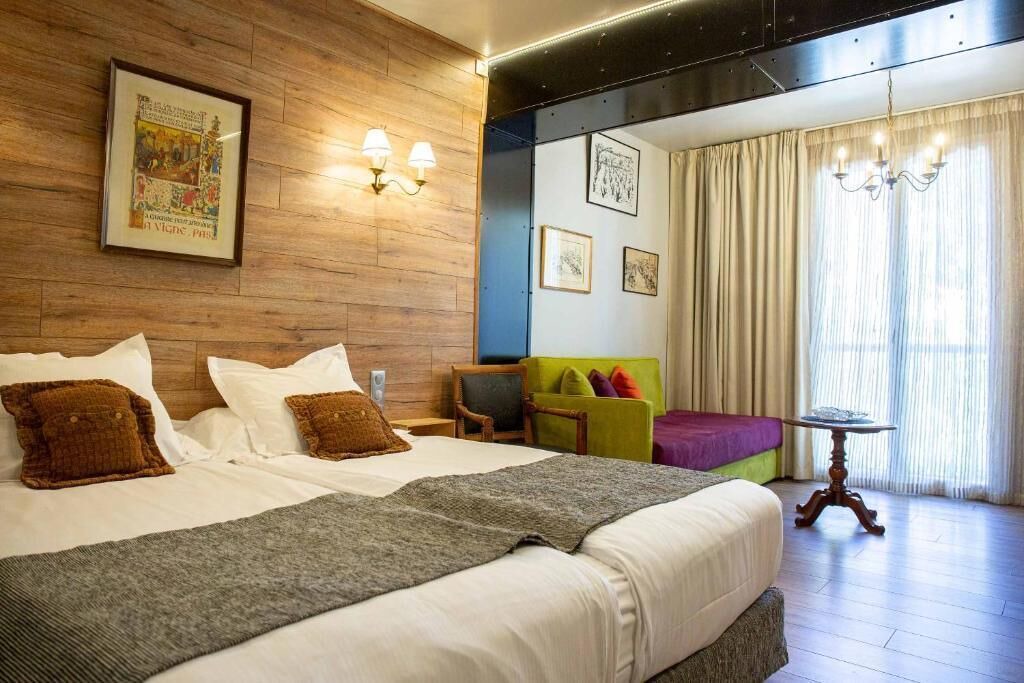 Photo of Bedroom in Collioure