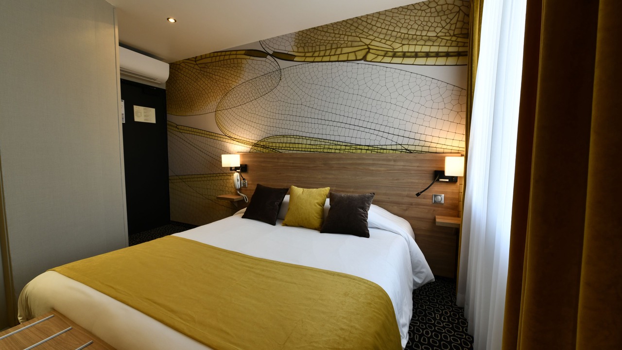 Photo of Bedroom in Valenciennes