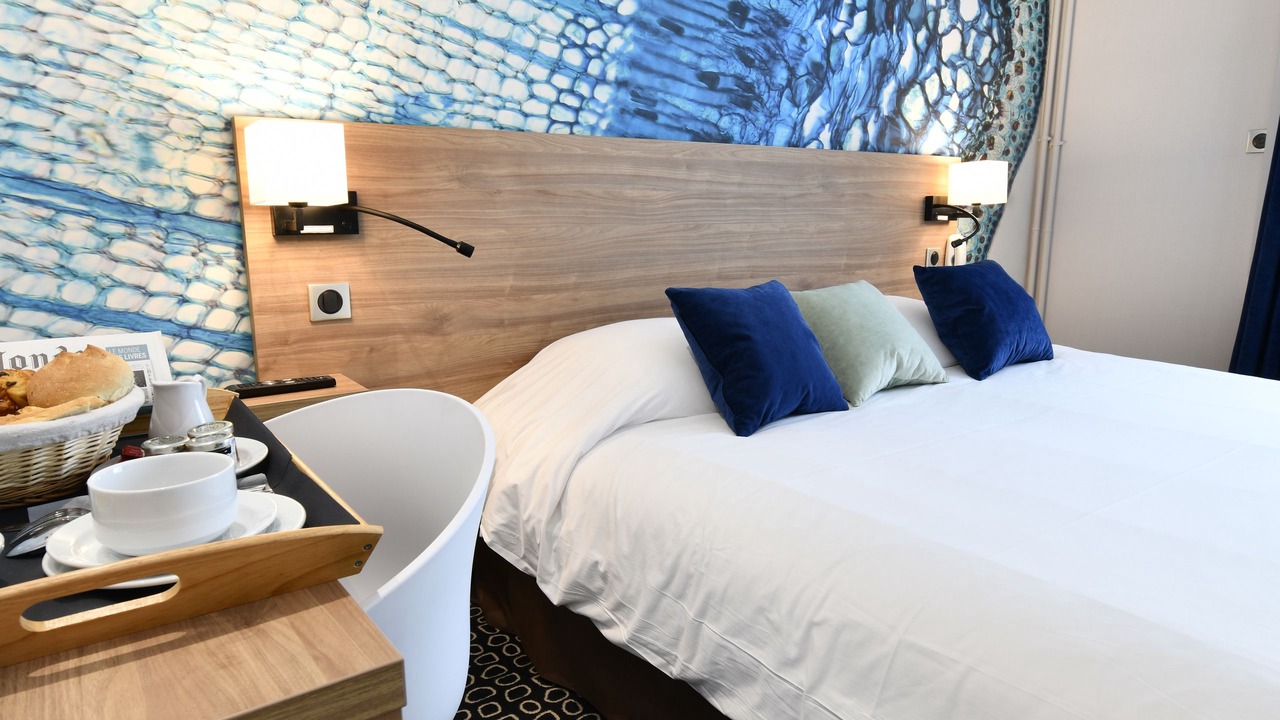 Photo of Bedroom in Valenciennes