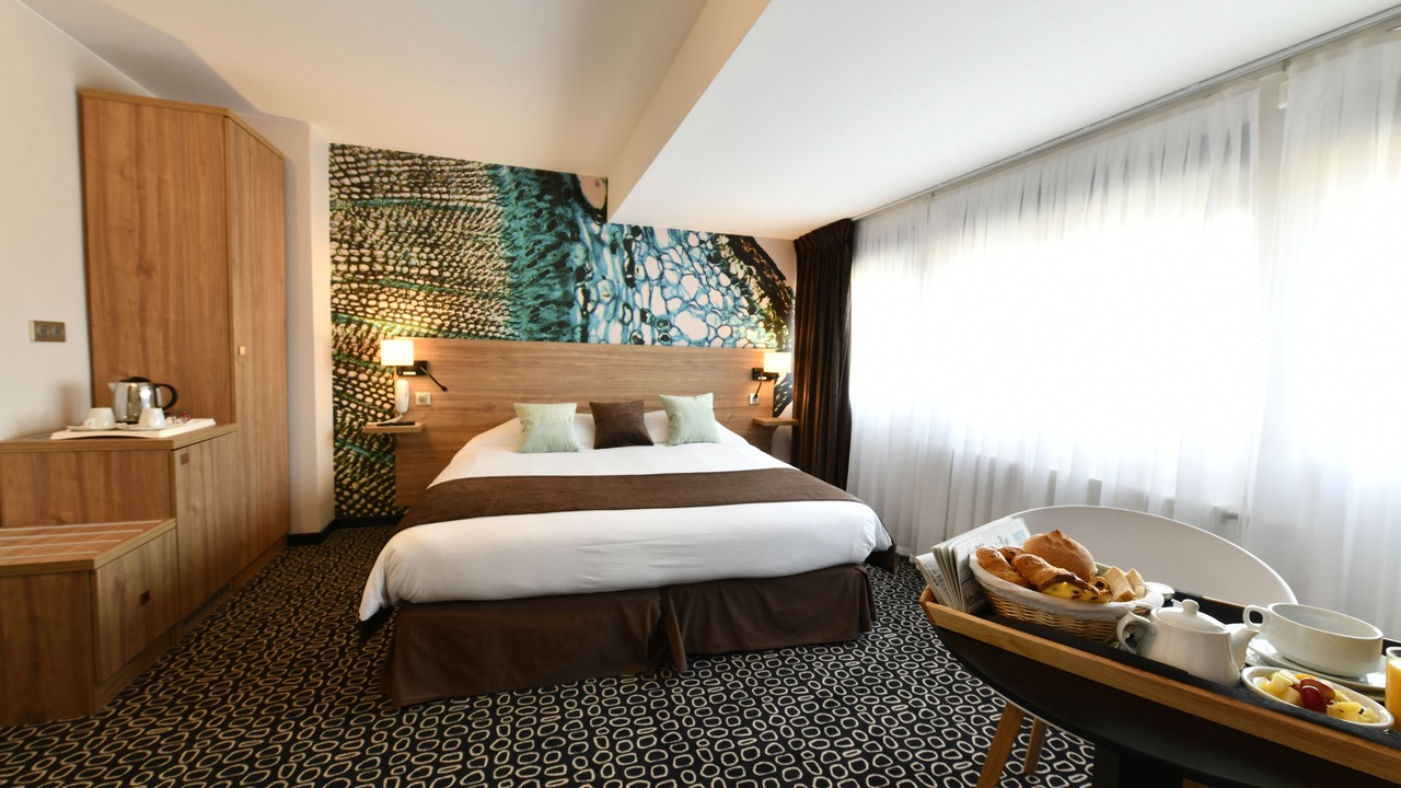 Photo of Bedroom in Valenciennes