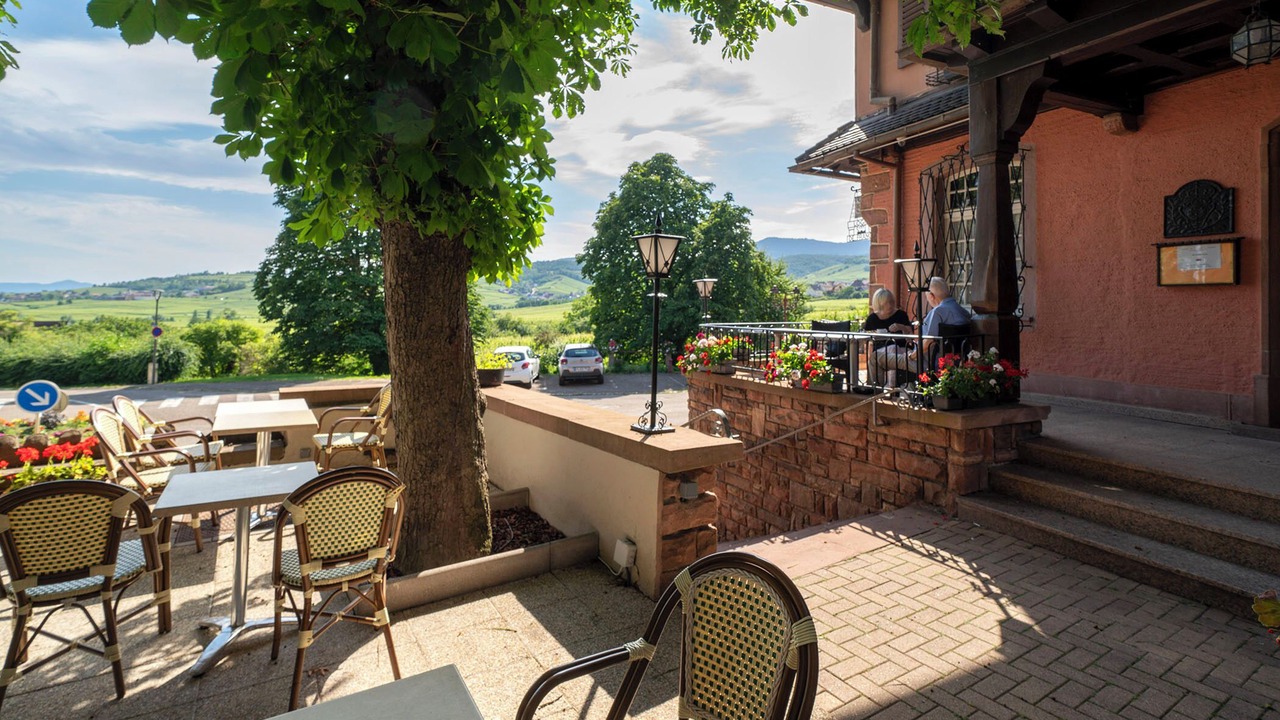 Photo of Patio Balcony in Saint-Hippolyte