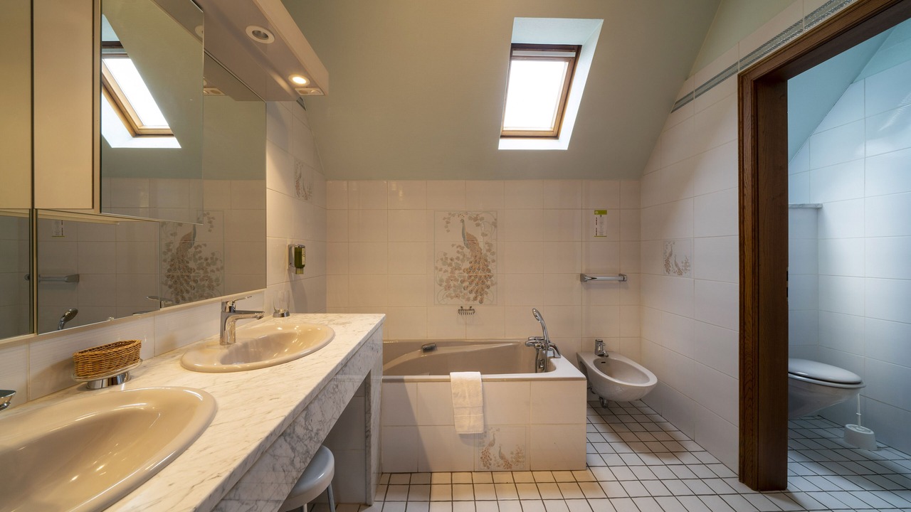 Photo of Bathroom in Saint-Hippolyte