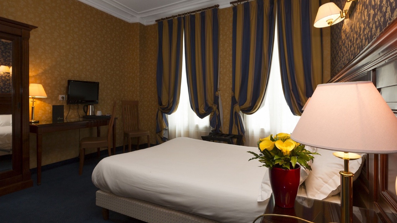 Photo of Bedroom in Quinze-Vingts