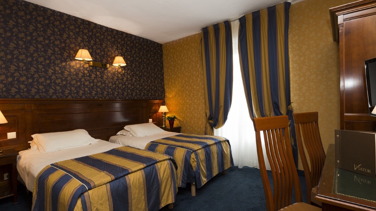 Photo of Bedroom in Quinze-Vingts