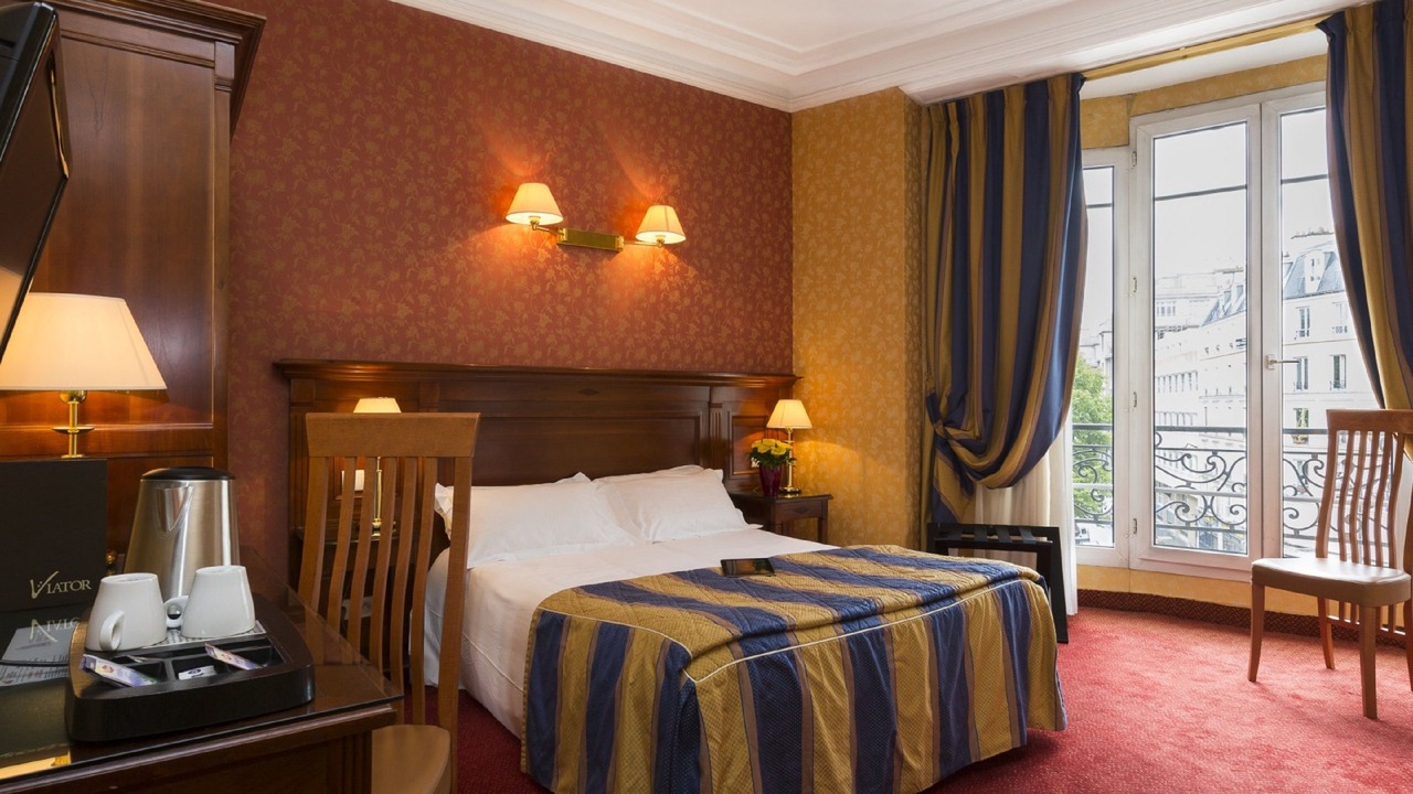 Photo of Bedroom in Quinze-Vingts