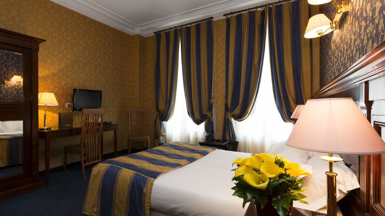 Photo of Bedroom in Quinze-Vingts