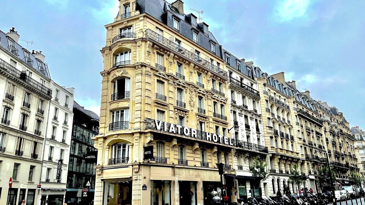 Photo of Outdoor in Quinze-Vingts