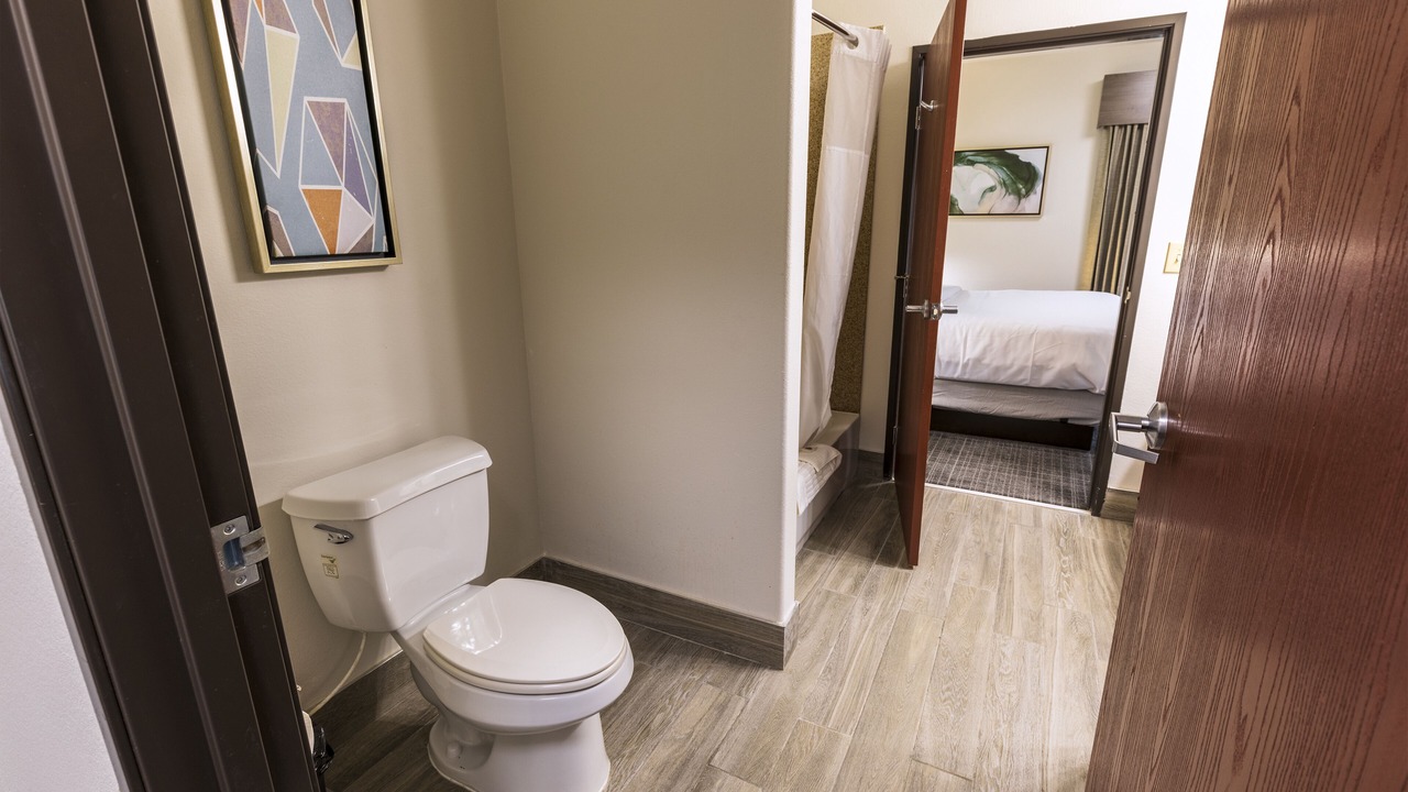 Photo of Bathroom in New Iberia