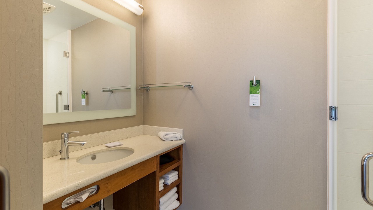 Photo of Bathroom in Rosenberg