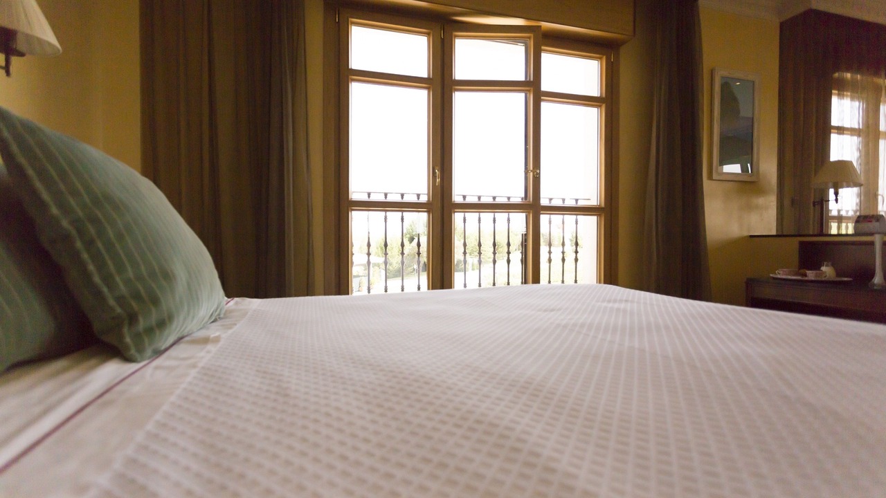 Photo of Bedroom in Aranda de Duero
