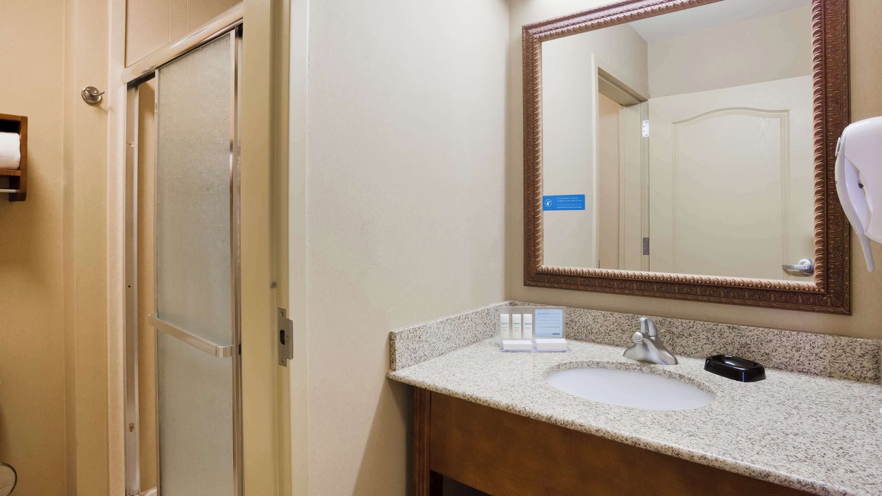 Photo of Bathroom in Fairmont