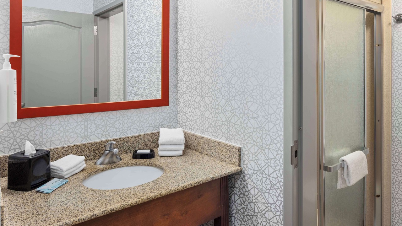 Photo of Bathroom in Fairmont
