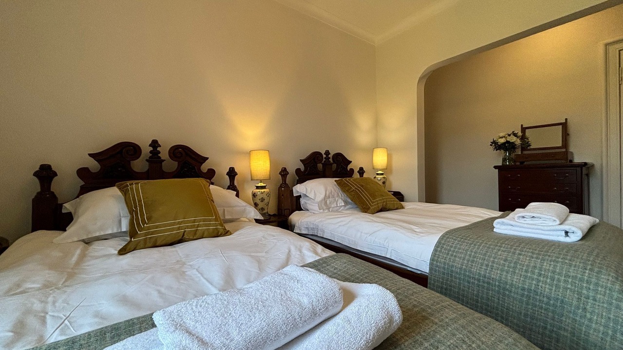 Photo of Bedroom in Oban