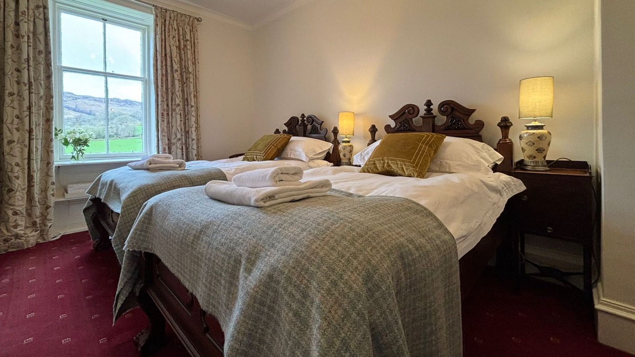 Photo of Bedroom in Oban