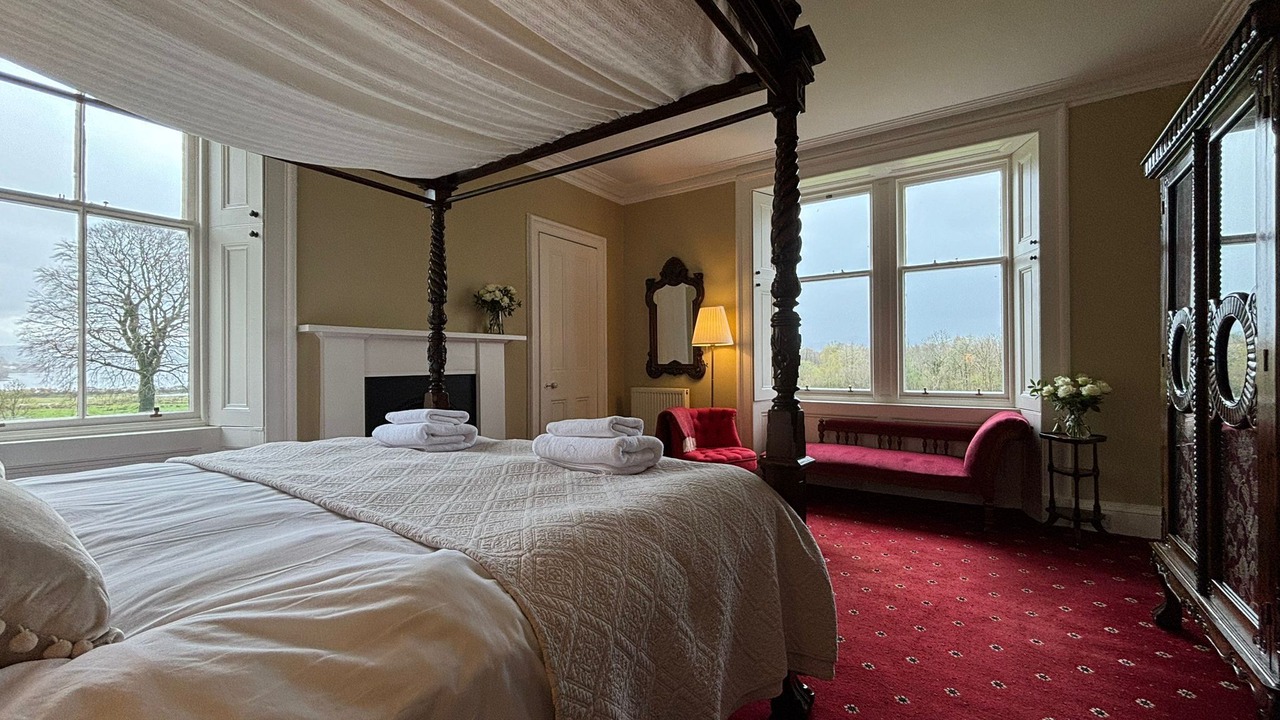 Photo of Bedroom in Oban