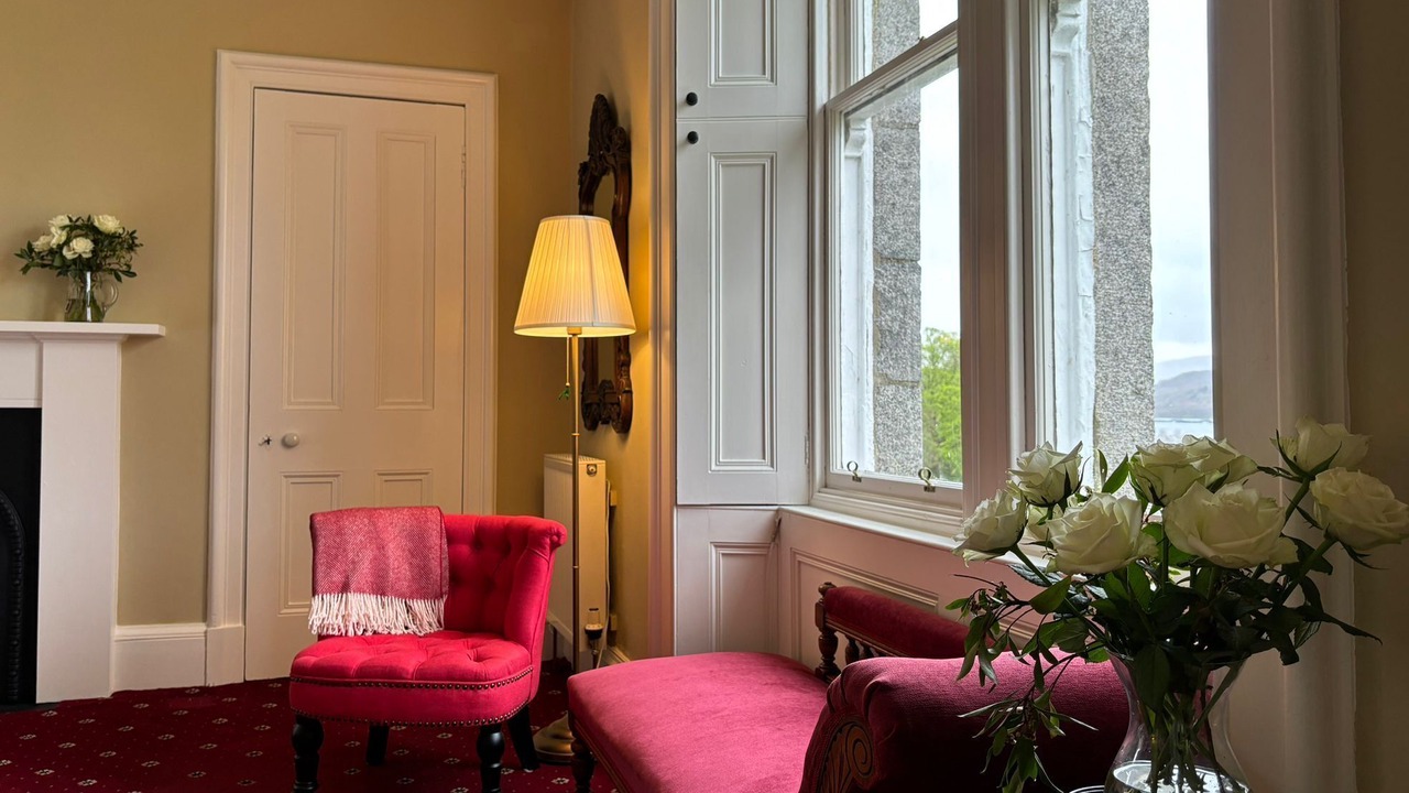 Photo of Bedroom in Oban