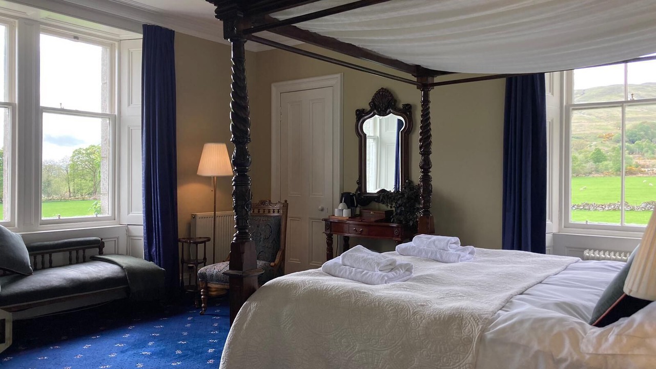 Photo of Bedroom in Oban