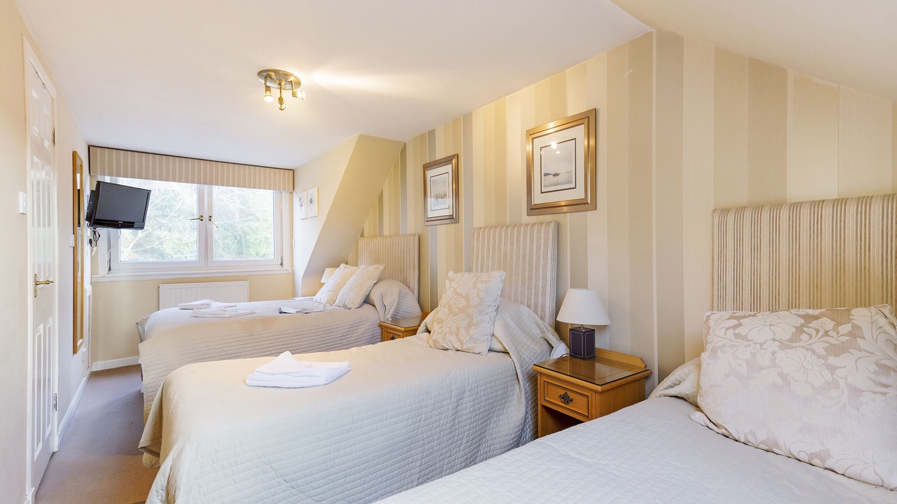 Photo of Bedroom in Liberton