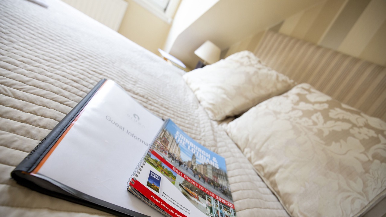 Photo of Bedroom in Liberton