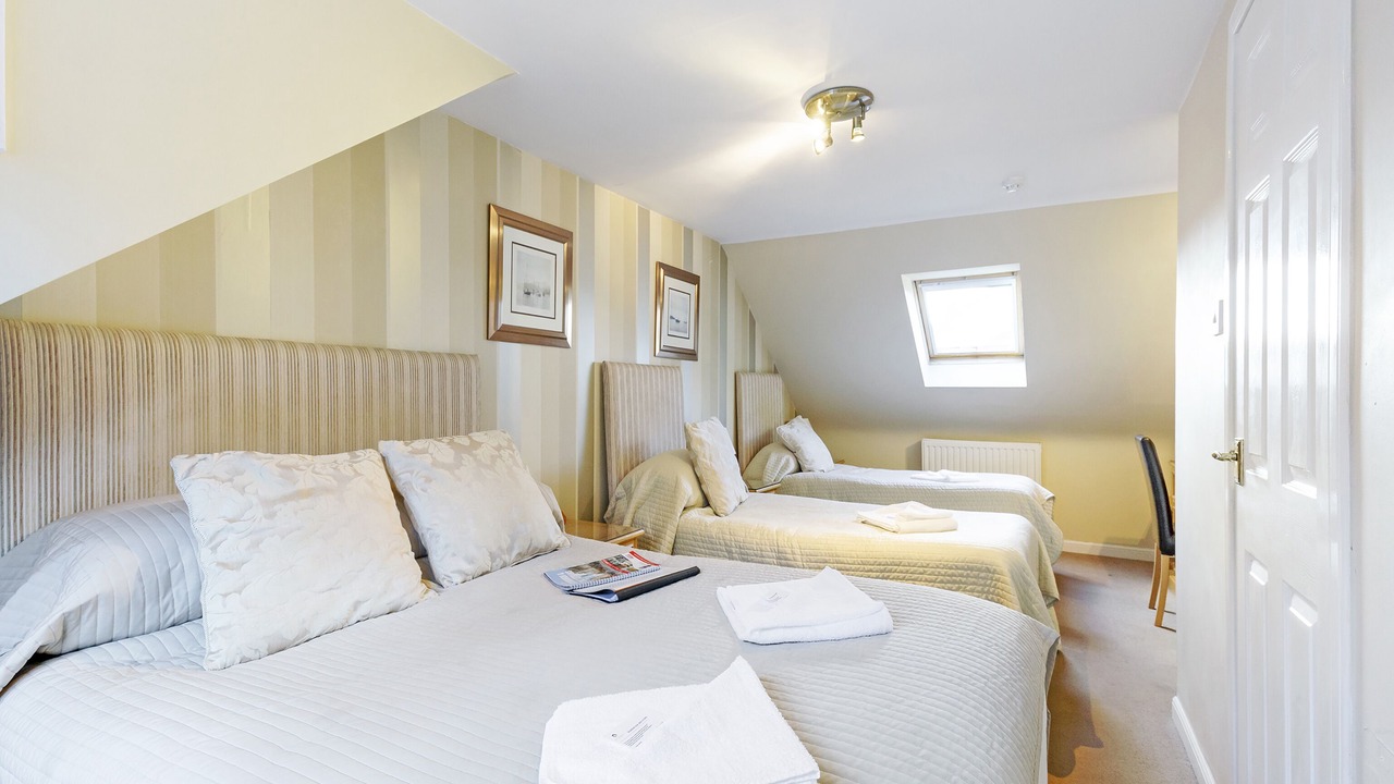 Photo of Bedroom in Liberton