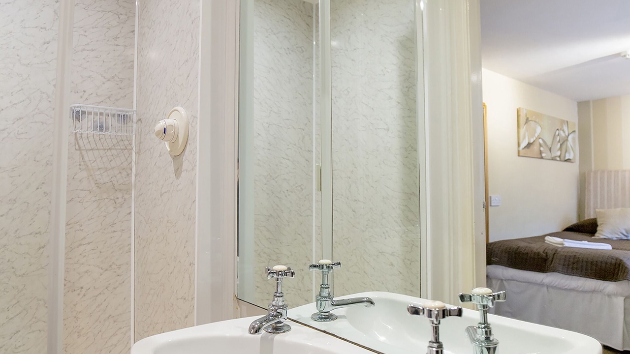 Photo of Bathroom in Liberton