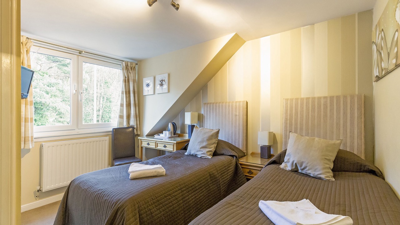 Photo of Bedroom in Liberton