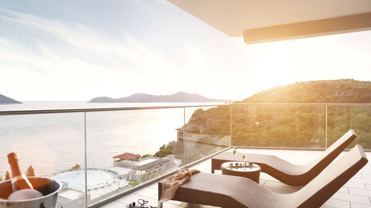 Photo of Patio Balcony in Orasac
