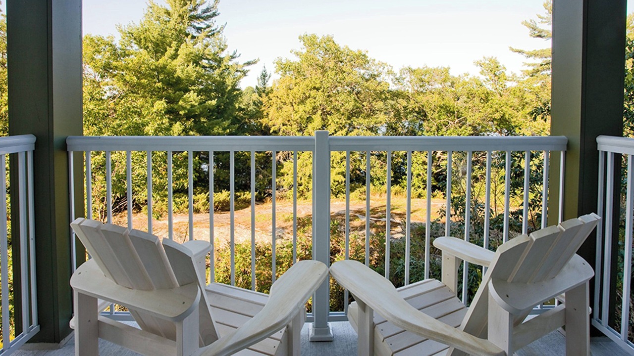 Photo of Bedroom in Gravenhurst