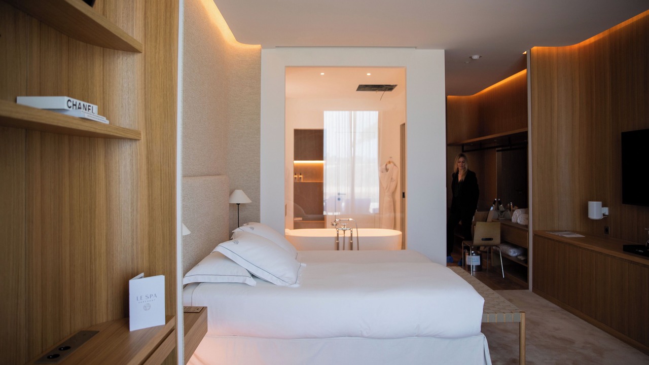 Photo of Bedroom in Castelnau-le-Lez
