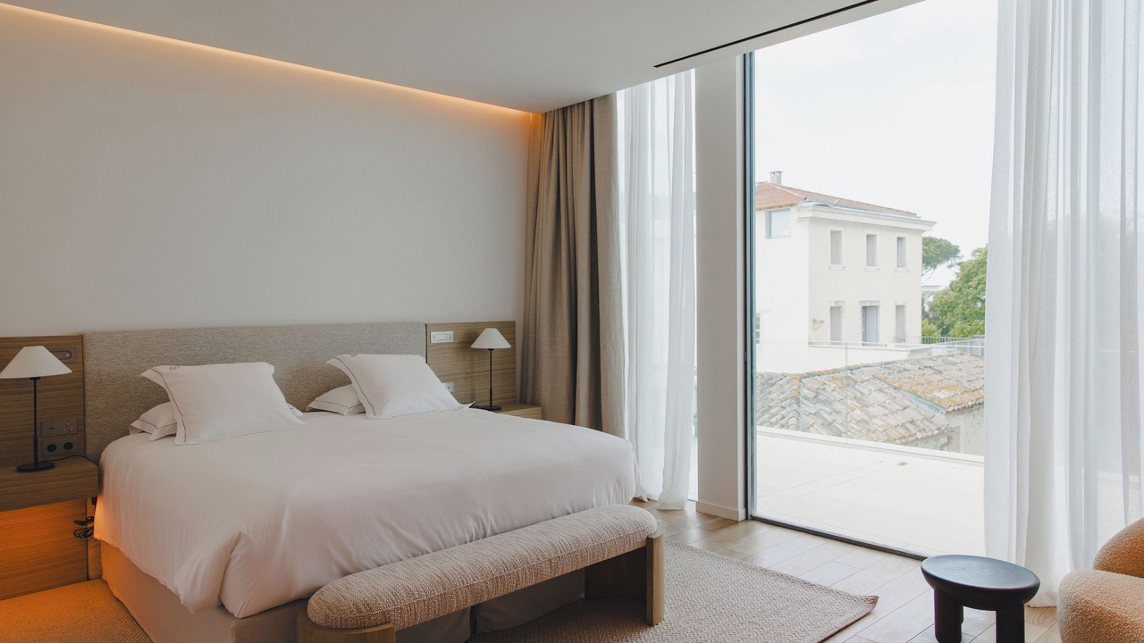 Photo of Bedroom in Castelnau-le-Lez