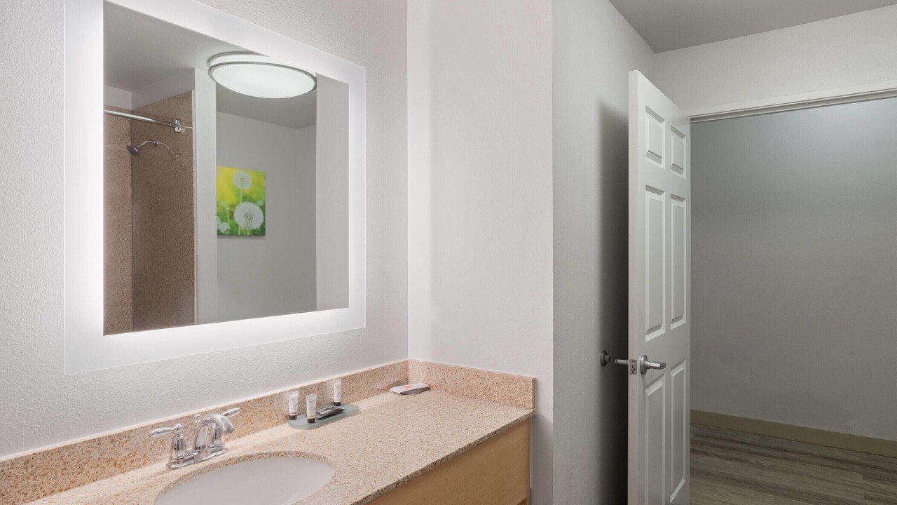 Photo of Bathroom in Tucumcari