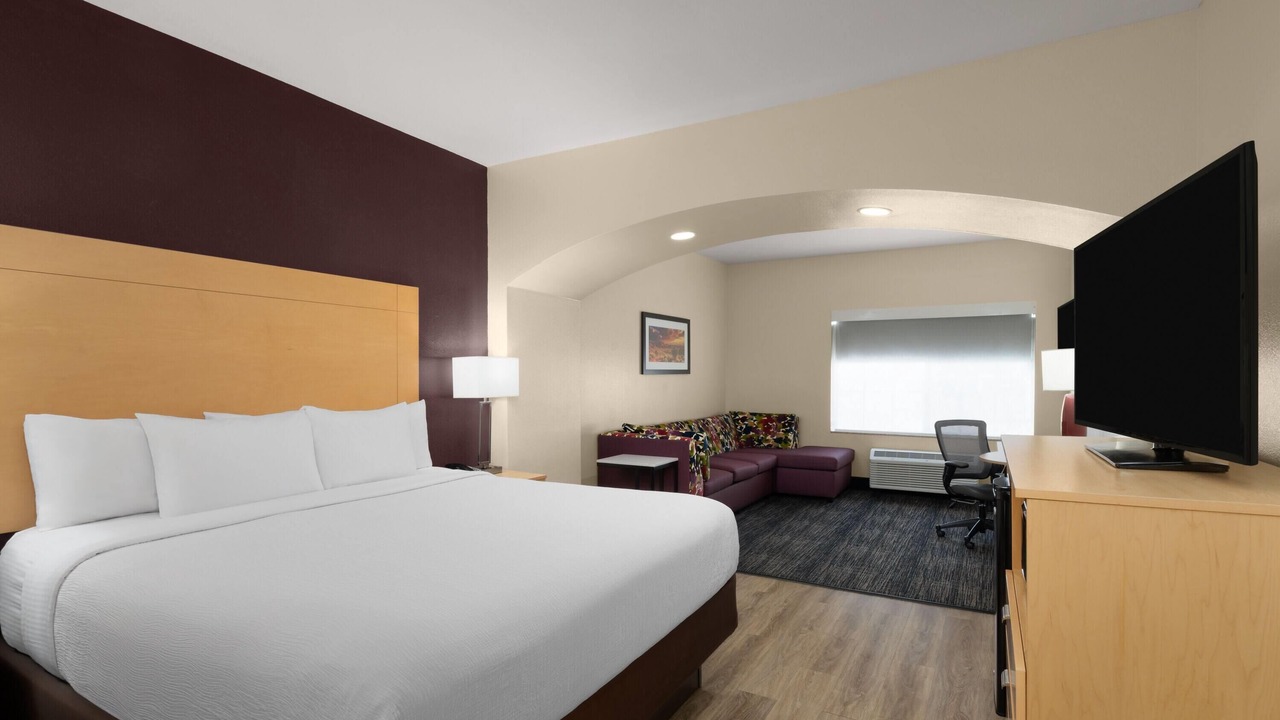 Photo of Bedroom in Tucumcari