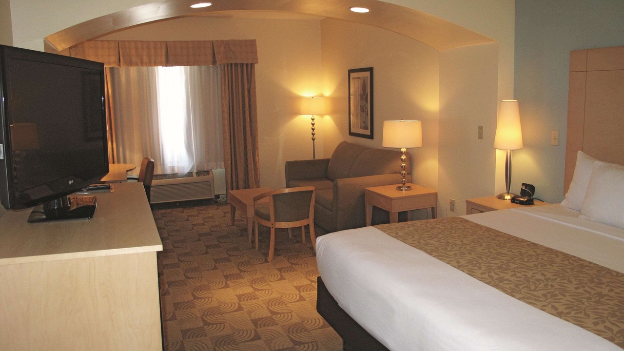 Photo of Bedroom in Tucumcari