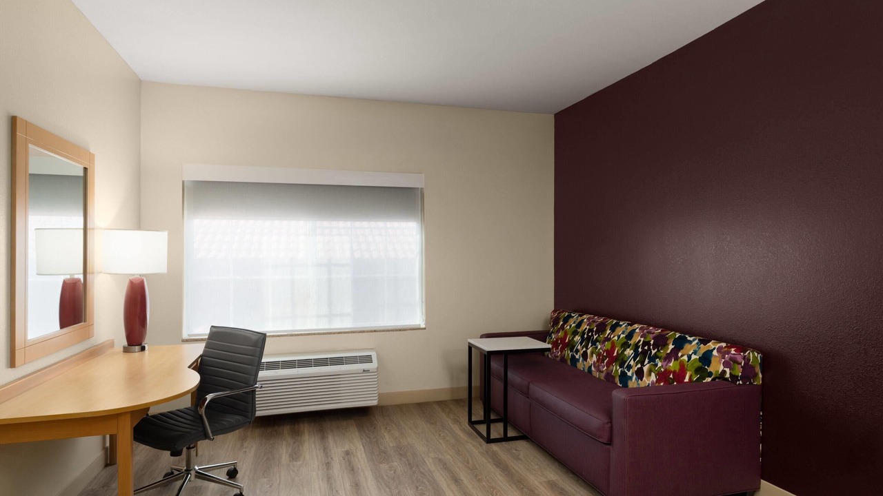 Photo of Bedroom in Tucumcari