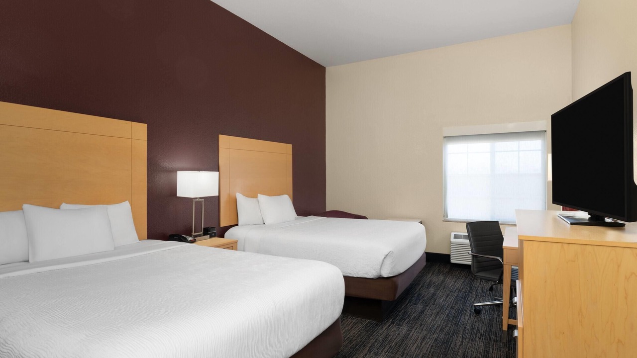Photo of Bedroom in Tucumcari