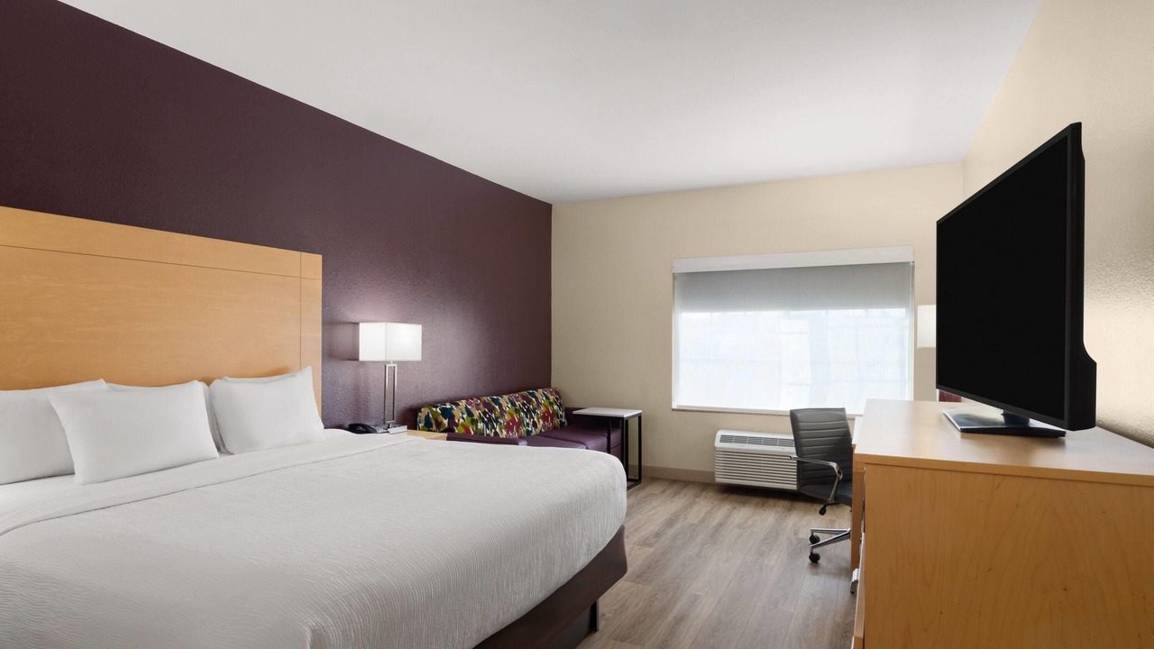 Photo of Bedroom in Tucumcari