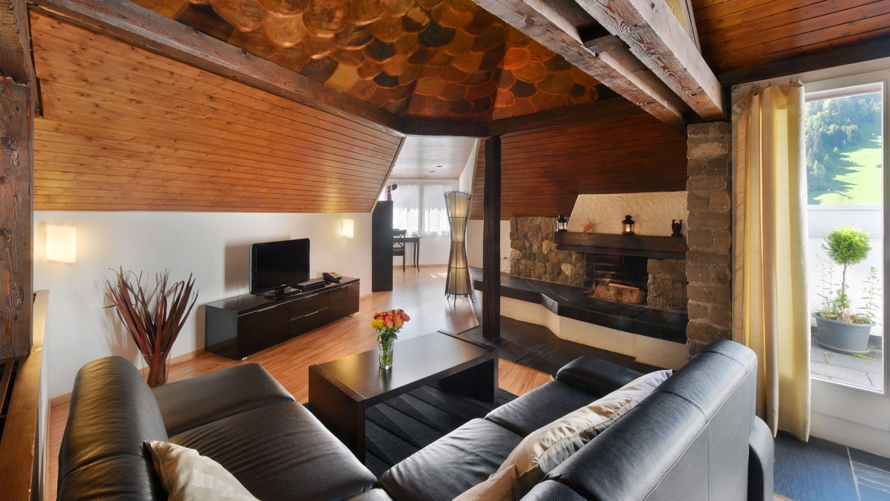 Photo of Bedroom in Engelberg