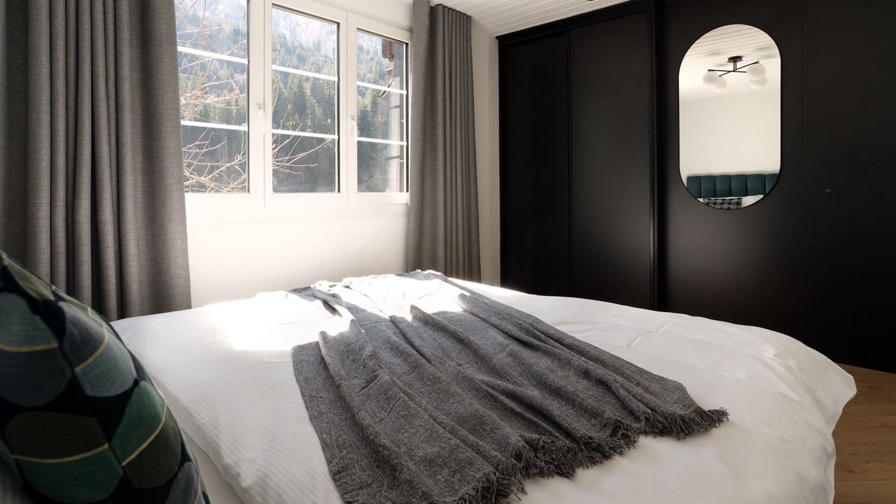 Photo of Bedroom in Engelberg
