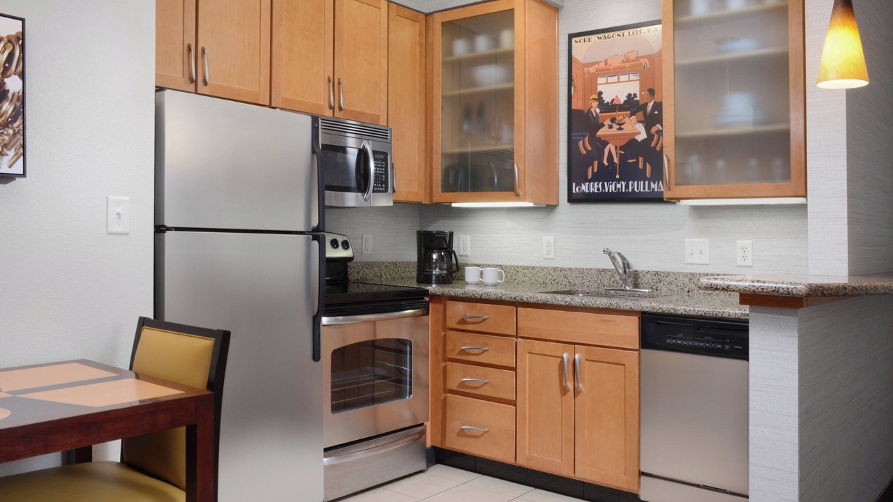 Photo of Kitchen in The Colony