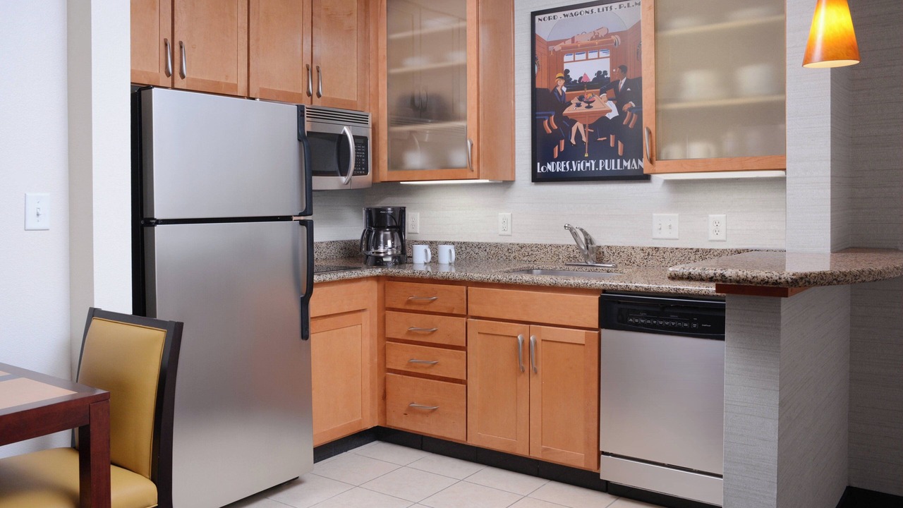 Photo of Kitchen in The Colony
