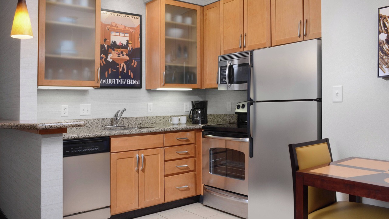 Photo of Kitchen in The Colony