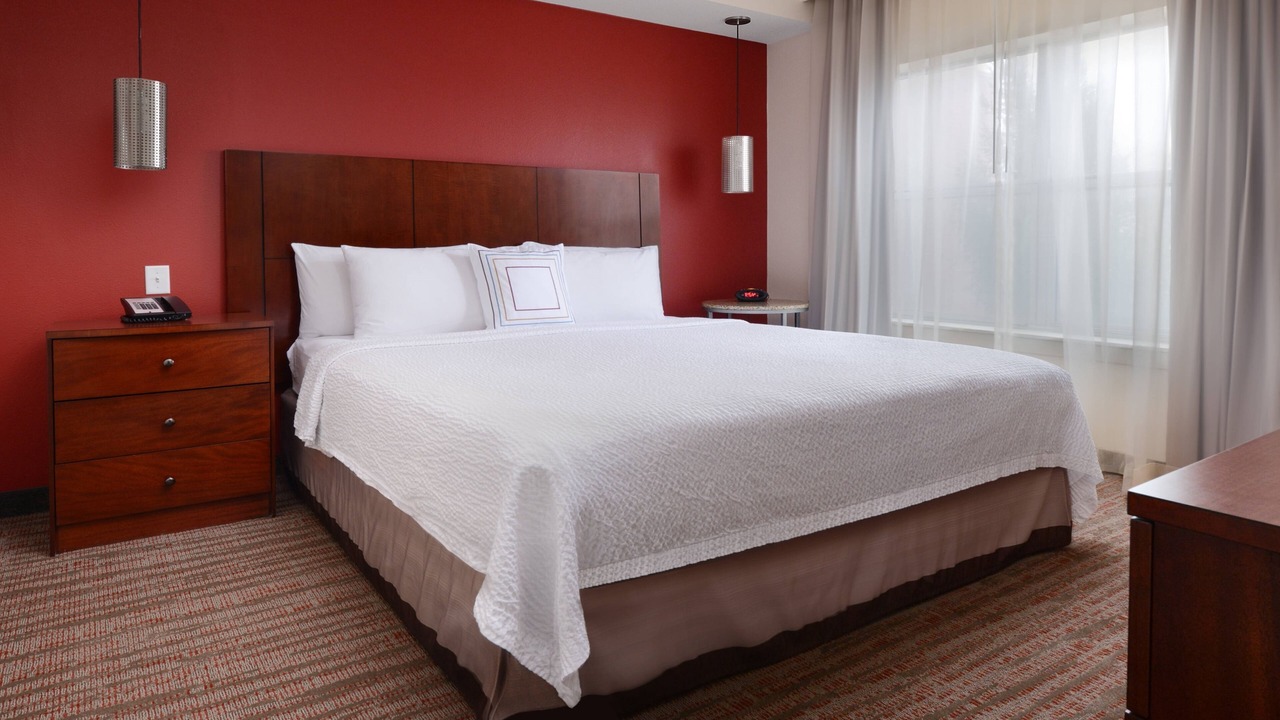 Photo of Bedroom in The Colony