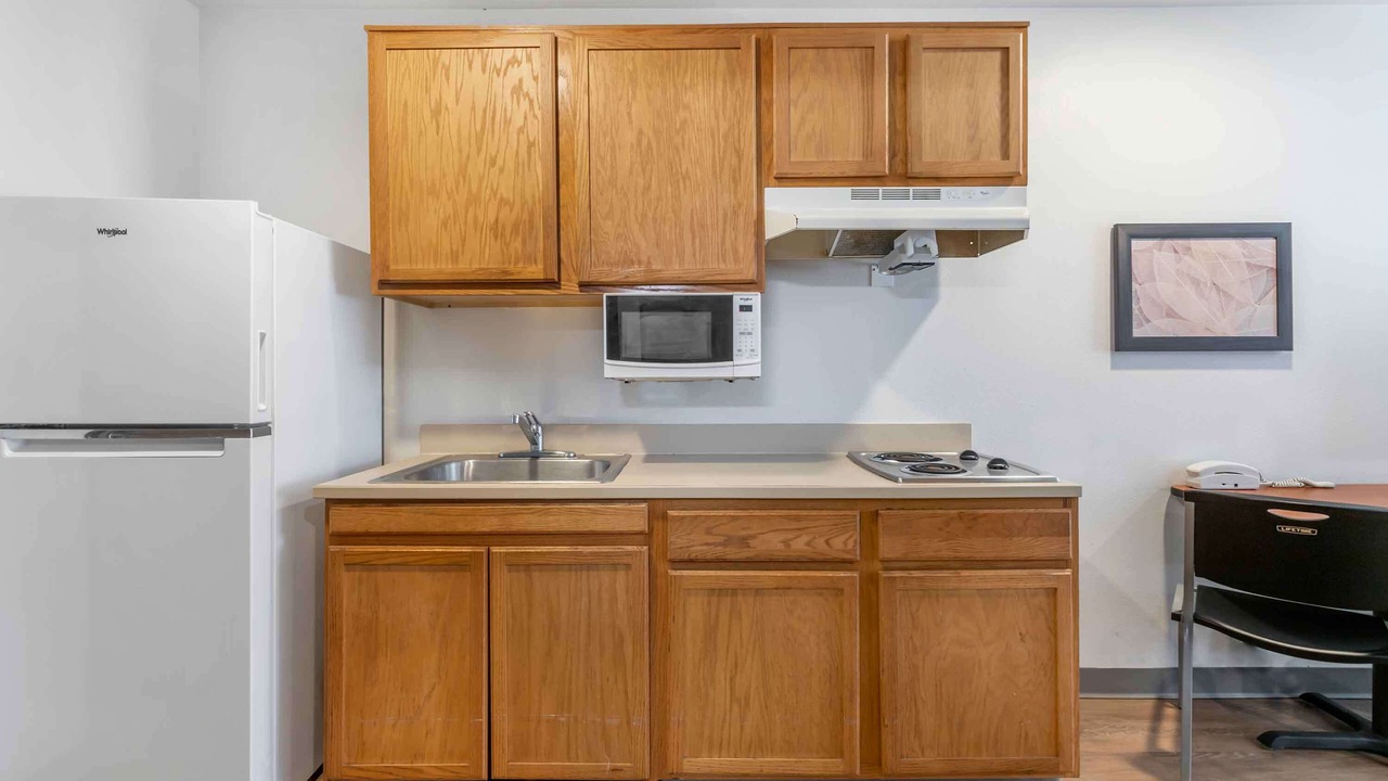 Photo of Kitchen in McNeil