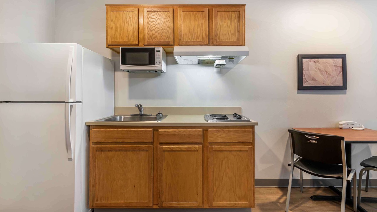 Photo of Kitchen in McNeil