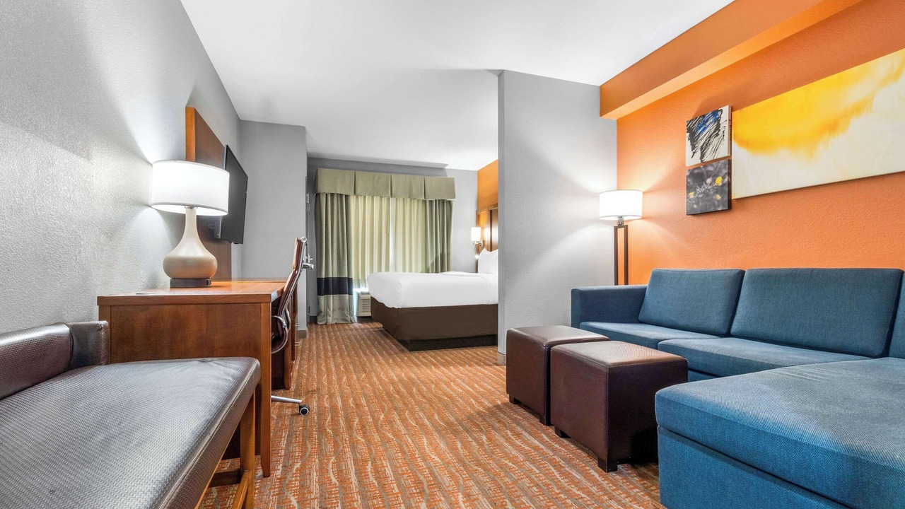 Photo of Bedroom in Jackson