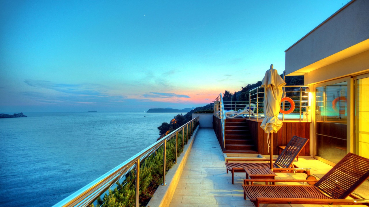Photo of Patio Balcony in Babin Kuk